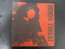MINOR THREAT FILLER ORIGINAL/1st PRESS 1981 LYRIC SHEET YELLOW LABEL VG+++ EP