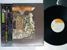 AEROSMITH TOYS IN THE ATTIC CBS/SONY SOPO-71 Japan OBI VINYL LP