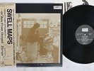 SWELL MAPS IN JANE FROM OCCUPIED EUROPE ROUGH TRADE RTL-12 Japan OBI PROMO LP