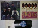ROLLING STONES FLOWERS LONDON SLC-183 Japan VINYL LP