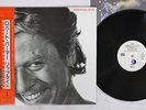 ROBERT PALMER RIPTIDE ISLAND R25D-2014 Japan OBI PROMO VINYL LP