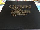 Queen the Complete Works x14 LP EX/NM box set vinyl record
