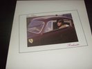 GENE CLARK Vinyl LP ROADMASTER (EDSEL ED 198) 1986 reissue of 1972 album VG