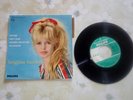 45t ep Brigitte Bardot avec languette