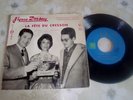 Michel Legrand Élyane dorsay la fête du cresson. 45t ep biem
