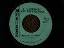 RARE NORTHERN SOUL  L.J. REYNOLDS & THE RELATIONS  we're in the middle  2-SIDER