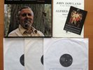 HM 244/46 John Dowland Alfred Deller Lute Songs & Solos 3xLP Harmonia Mundi EX