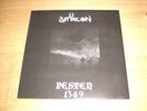 SATYRICON - Dark Medieval Times (unofficial) Vinyl , very Rare , Mayhem , Ulver