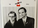 Kraftwerk - Ralf And Florian - Vertigo 1975 - OP - NM