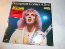 Frampton Comes Alive  2 LP Orig. partially sealed G/F HYPE STICKER EX/NM TML-M