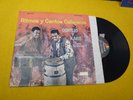 Cortijo Y Kako Y Sus Tambores  Ritmos Y Cantos Callejeros (EX-/VG) USA   LP ç