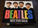 Beatles Not For Sale LP on Nems MOP 910 NM