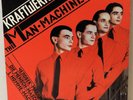 Kraftwerk - The Man Machine - Capitol 1978 - OP - NM