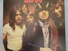 AC/DC Highway to Hell LP Vinyl Record- 1979
