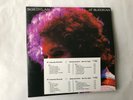 BOB DYLAN AT BUDOKAN 2 LP PROMO VINYL SET W/ POSTER, WHITE LABEL, TIMING STRIP