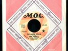 BIG LUCKY CARTER PROMO Stop Arguing Over Me / Miss Betty M.O.C PICTURE SLEEVE NM