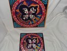 KISS Rock And Roll Over original release w/Sticker and insert  VG+