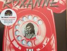 The Police Roxanne RSD 2018 7” Red Vinyl Gatefold