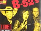 The B-52s, Rock 'n' Rockets - Live 1998  Vinyl Record/LP *NEW*