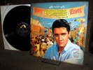 Elvis ARGENTINA Roustabout ‘65 Lp CARROUSEL AMOR EX  WOW