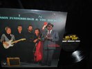 ANSON FUNDERBURGH AND THE ROCKETS SINS  LP BLUES BLACK TOP