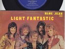 LIGHT FANTASTIC * 1974 UK GLAM Proto PUNK Stomper * Dutch 45 * Listen