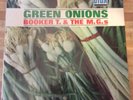 Booker T. & The M.G.s Green Onions 1968 Stax #S-701 Stereo Reissue In Shrink