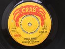 ERNEST WILSON - PRIVATE NUMBER/ANOTHER CHANCE 1969 CRAB 9