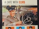 1963 Elvis Presley ?– A Date With Elvis LP SEALED Promo AFL1-2011(e)
