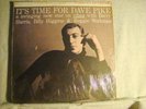 LP - DAVE PIKE - IT'S TIME FOR DAVE PIKE -DG - BLACK LABEL -STEREO -SHRINK - NM