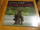 JUNIOR COOK QUINTET - JUNIOR COOKIN.JAZZLAND JLP 958 DEEP GROOVE.