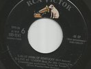 Rare Elvis Presley ep SPD 26 599-9141  Mystery Train   Milkcow Boogie Blues