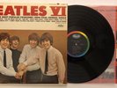 Beatles VI - 1965 US MONO 1st Press Capitol T-2358 (VG++) Ultrasonic Clean
