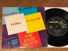 THE EASYBEATS:Friday On My Mind.RARE Aussie/OZ 7