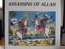 HAWKWIND LP ' ASSASSINS OF ALLAH ' VERY RARE,LIMITED EDITION, NUMBER 248 0F 300