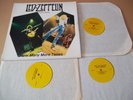 Led Zeppelin - How Many More Times  (1975) rare live triple LP Not Tmoq NM