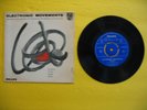 TOM DISSEVELT:ELECTRONIC MOVEMENTS-ELECTRONIC SYNTH-45 RPM