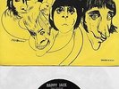 THE WHO  Happy Jack / Whiskey Man  original 45 with PicSleeve from 1967