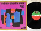 JOHN COLTRANE PLAYS THE BLUES ATLANTIC P-6068A Japan VINYL LP