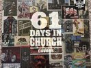 Eric Church 61 days in church covers RSD 2018 vinyl record LP NEW + free stuff