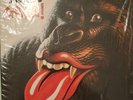 ROLLING STONES :  GRRR    5LP- BOX  SUPER SONGS   ORIGINAL  POLYDOR/UNIVERSAL