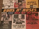 Guns N Roses Live Era LP  SEALED RARE MINT