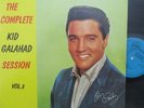 ELVIS PRESLEY - The Complete Kid Galahad Volume 3   VINYL LP