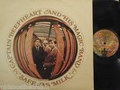 CAPTAIN BEEFHEART & HIS MAGIC BAND - Safe As Milk   VINYL LP US PRESS