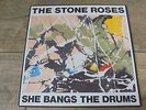 The Stone Roses - She Bangs The Drums 1989 UK 12
