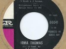 DEEP SOUL 45 - IRMA THOMAS 