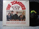 Zombies mono LP same self title