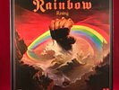 RAINBOW Rainbow Rising 1978 UK Double Vinyl LP EXCELLENT CONDITION