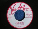 Rosco Gordon/goin' Home-Just a Little Bit/Honkin' Sax/WLP/Vee-Jay VJ 332/EX