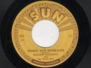 ROCKABILLY-MALCOLM YELVINGTON-SUN 211-DRINKIN' WINE SPODEE-O-DEE/JUST ROLLING AL